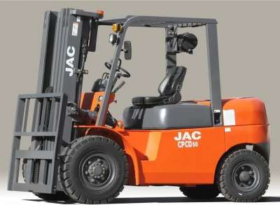 погрузчик JAC CPCD 50