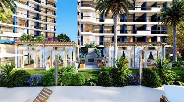 3-к. квартира 69,50м² Турция, Мерсин, Эрдемли в 
