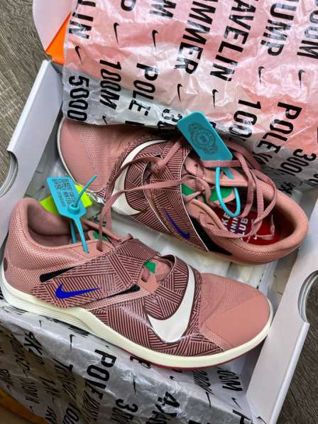 Шиповки Nike Rival Jump