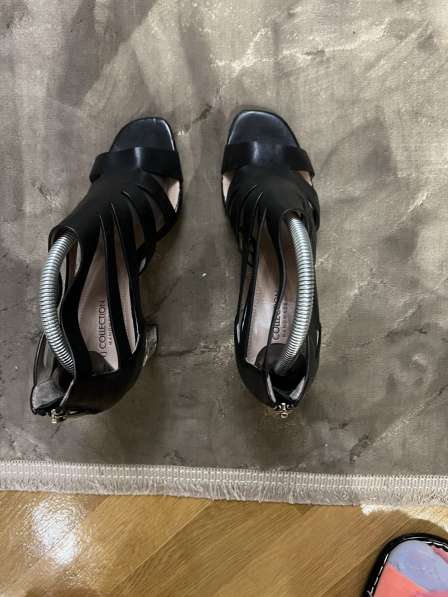 Босоножки-туфли в Москве фото 4