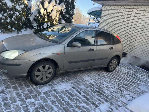 Ford, Focus, продажа в Санкт-Петербурге в Санкт-Петербурге фото 4