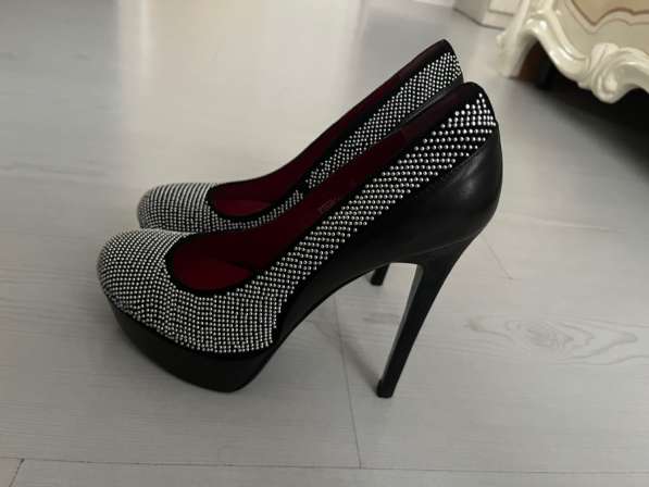 Туфли в Грозном