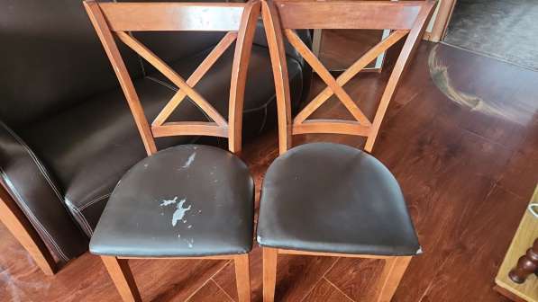 Стол стулья в Владивостоке фото 5