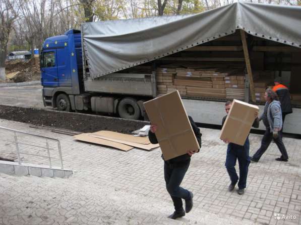 Грузоперевозки Переезды под ключ в Воронеже фото 3