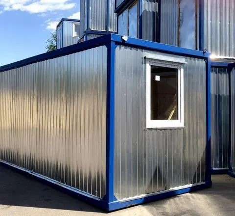 Аренда, продажа вагон-бытовок 6*2,40