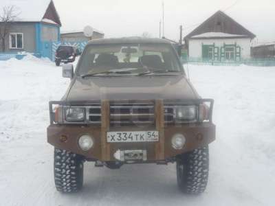 Куплю подержанный автомобиль Toyota ТОЙОТА ХАЙлюкс-ПИКАП, продажав Новосибирске в Новосибирске