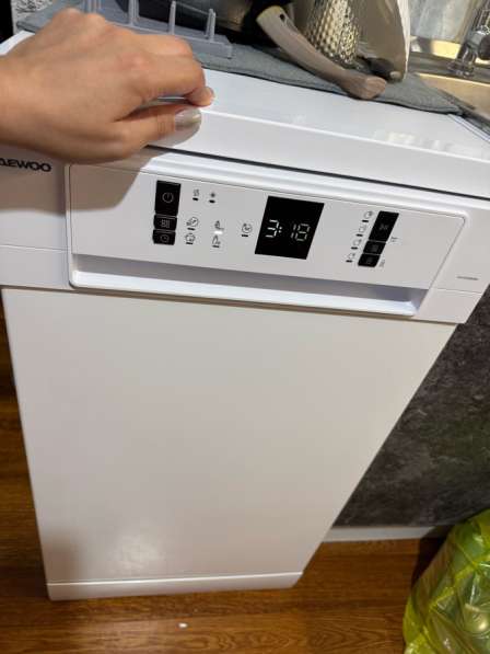 Посудомоечная машинка