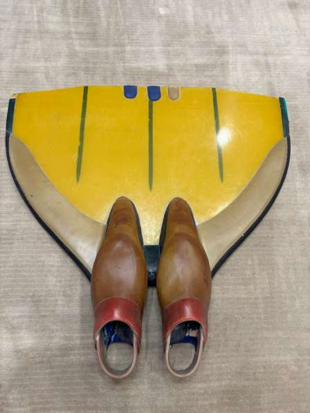 Моно ласта в Томске