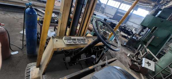 Погрузчик вилочный Балканкар в Иванове