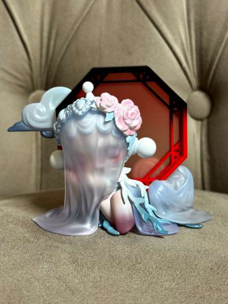 Фигурки pop mart skullpanda