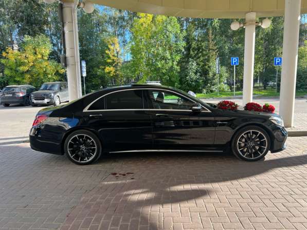Mercedes-Benz, S-klasse, продажа в Москве в Москве фото 3