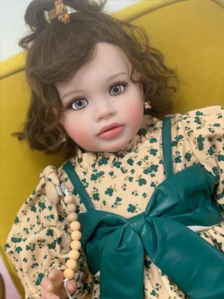 Кукла-реборн, Пиппа, ручная работа в Воронеже фото 7
