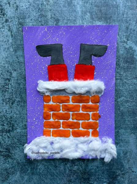 Детские, новогодние подделки в садик! в Уфе фото 3