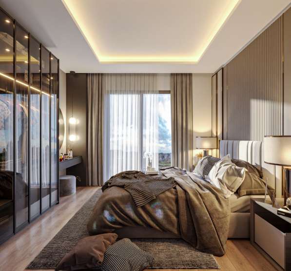 3-к. квартира 96м² Турция, Мерсин, Мезитли в фото 5