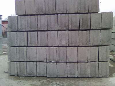 Блок бетонный фундаментный для дачи ООО "СибирьСтройСнаб в Тюмени фото 3