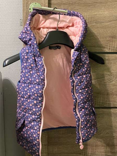 Детская жилетка в Москве фото 4