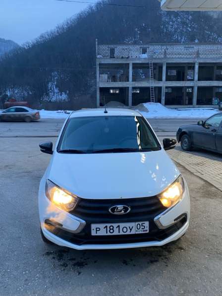 ВАЗ (Lada), Granta, продажа в Грозном в Грозном