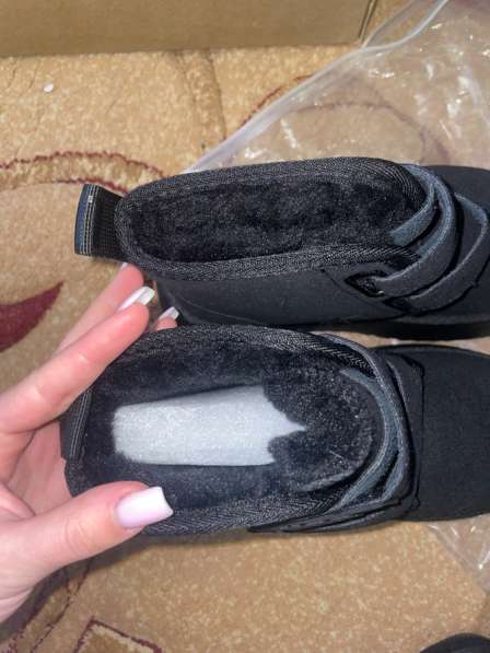 Угги зимние новые в Перми