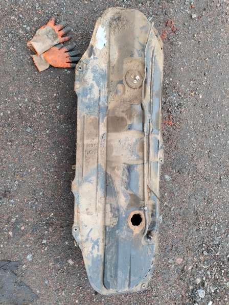 Ремонт бензобаков в Санкт-Петербурге