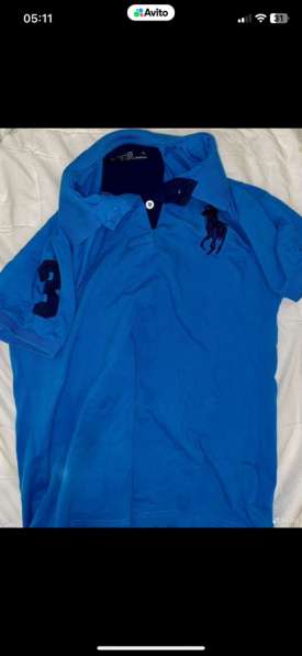 Polo Ralph Lauren LogoPolo в Санкт-Петербурге фото 8