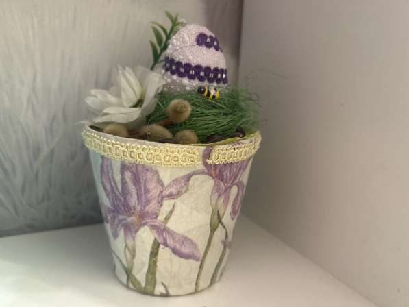 Поделка на Пасху