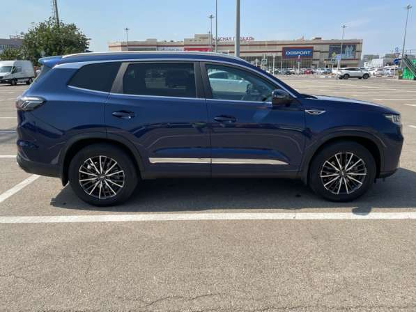 Chery, Tiggo 5, продажа в Краснодаре в Краснодаре фото 5