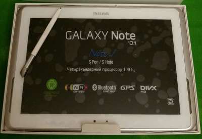 планшет Samsung Galaxy note в Ачинске