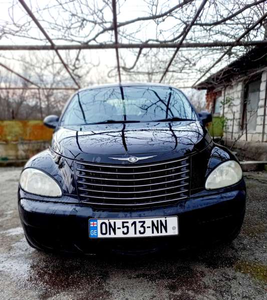 Chrysler, PT Cruiser, продажа в г.Телави