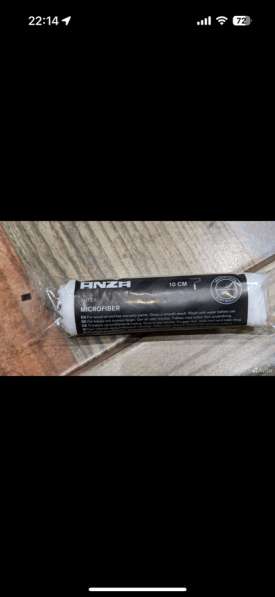 Валик Anza в Москве фото 4