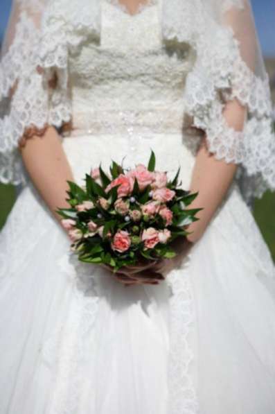 свадебное платье в Новокузнецке