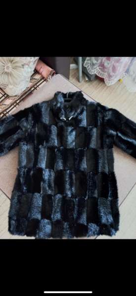 Шубка короткая)