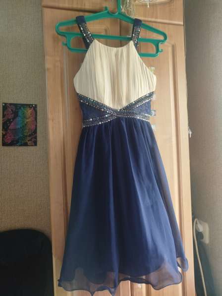 Выпускное платье