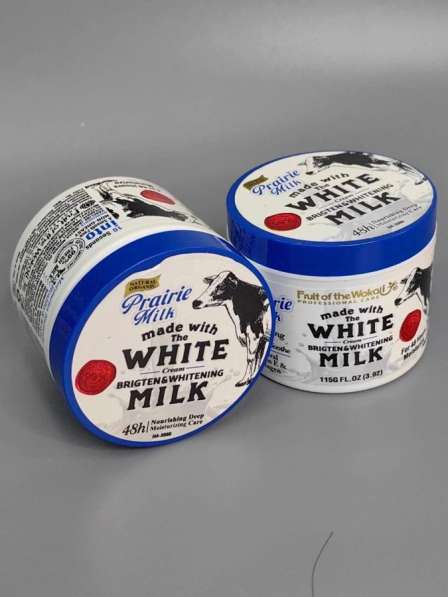 Крем для лица Prairie Milk в Санкт-Петербурге фото 3