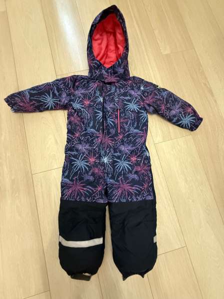 Комбинезон зимний для девочки в Нижнекамске фото 4