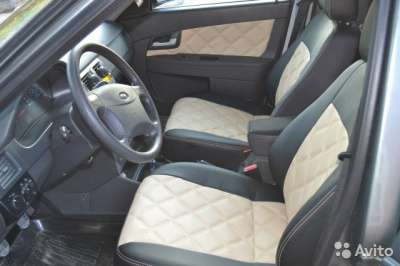 аксессуар Чехлы на Приору