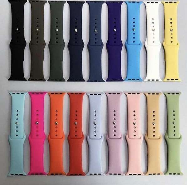 Ремешок Apple Watch 1+1=3