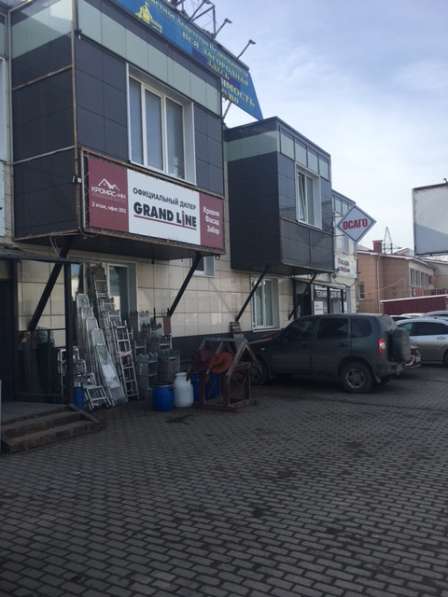 Продаю торгово-офисное здание в Нижнем Новгороде фото 19