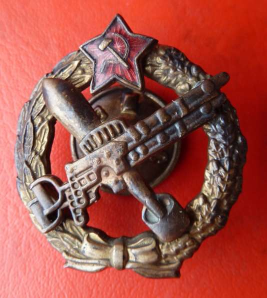 СССР знак Военная школа летчиков – наблюдателей и штурманов в Орле фото 17