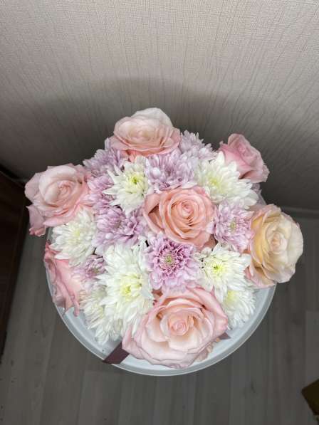 Букет цветов на День учителя в Екатеринбурге фото 9
