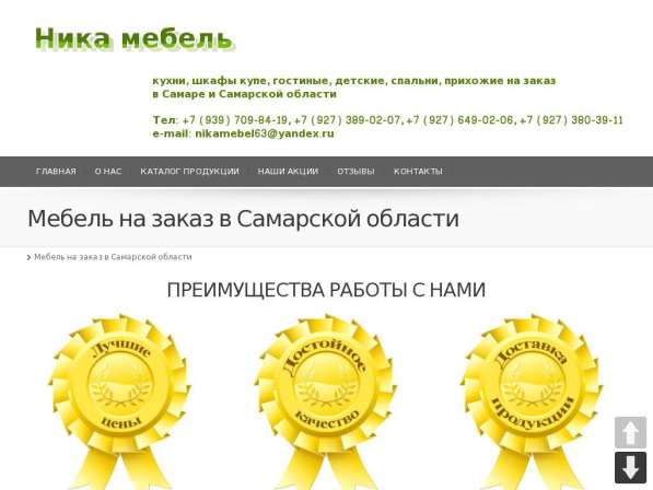 Создание и продвижение сайтов в Саратове в Саратове фото 4