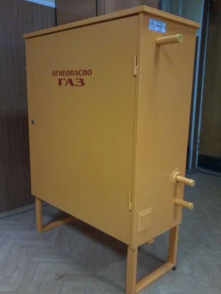 Газорегуляторный пункт шкафной ГРПШ-400 в Саратове
