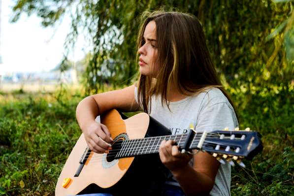 Уроки игры на гитаре для всех желающих - в Зеленограде в Зеленограде фото 3