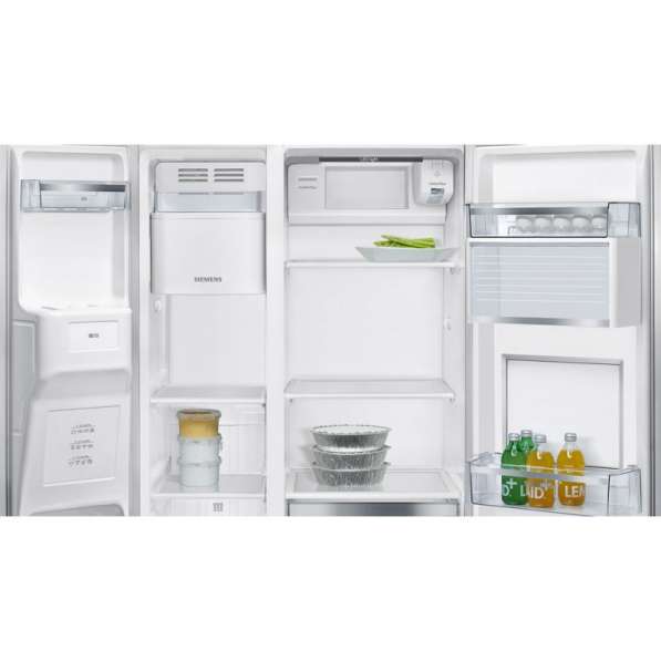 Холодильник Side-by-Side Siemens KA90GAI20 в 