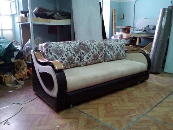 Мягка мебель от производителя в Казани фото 17