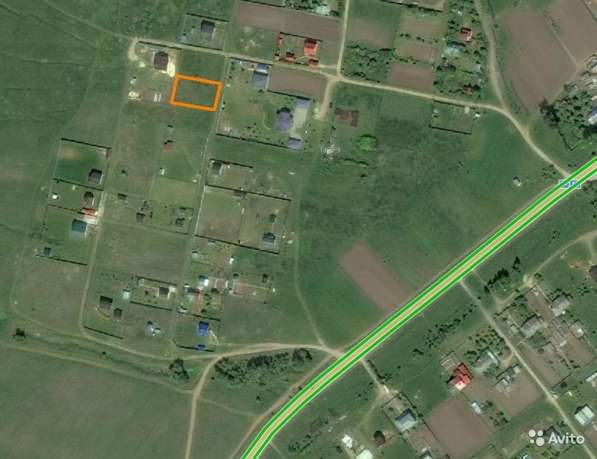 Участок 10 сот. (СНТ, ДНП) в Москве фото 6