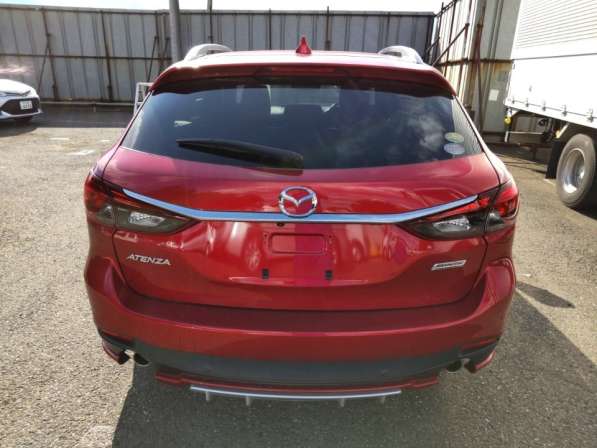 Mazda, Atenza, продажа в Красноярске