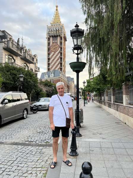 Сергей, 52 года, хочет пообщаться – Познакомлюсь с приятной женщиной