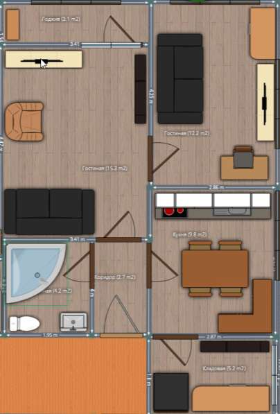 Недорогое жильё в Севастополе в Севастополе фото 49