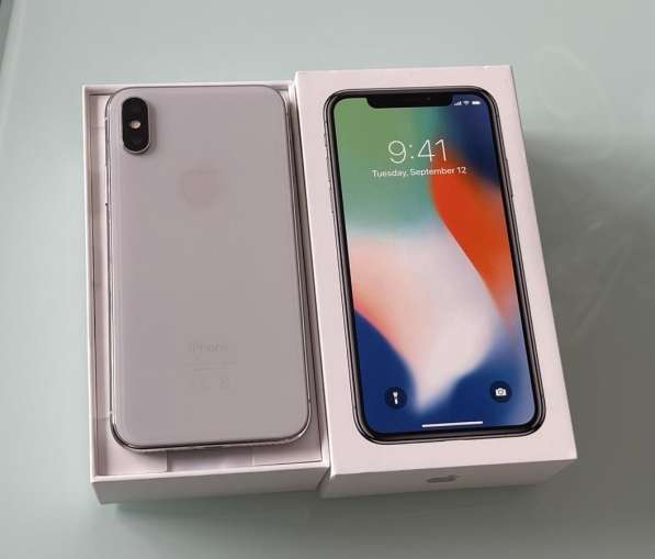 IPhone X 64 gb в Челябинске