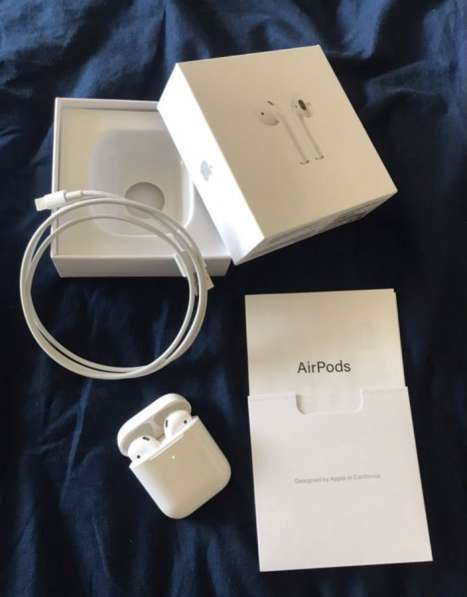 Air pods 2 в Орле